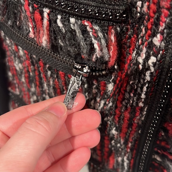 Cache zip up cardigan jacket . Size XL - Picture 2 of 6